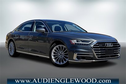 Used 2019 Audi A8 L 3.0T w/ Executive Package