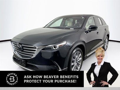Certified 2023 MAZDA CX-9 Grand Touring