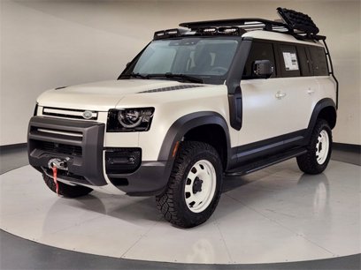 New 2024 Land Rover Defender 110 S