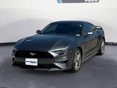 Used 2018 Ford Mustang Premium w/ Ecoboost Performance Package