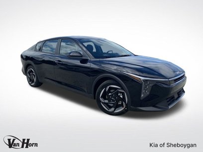 New 2025 Kia K4 EX