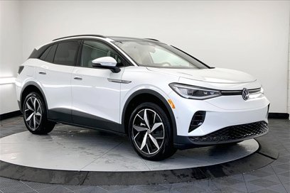 New 2025 Volkswagen ID.4 Pro S