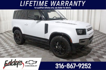Used 2022 Land Rover Defender 90 X-Dynamic HSE