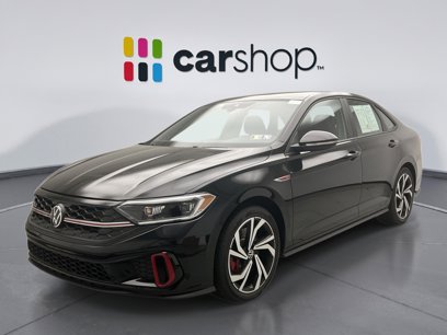 Used 2024 Volkswagen Jetta GLI Autobahn