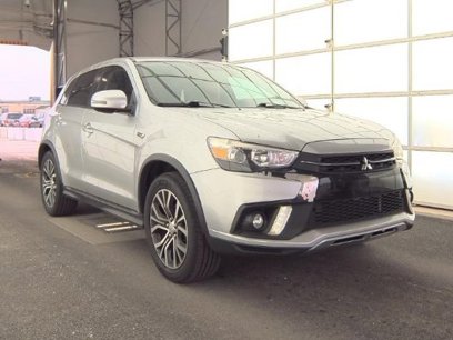 Used 2019 Mitsubishi Outlander Sport SE