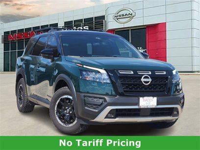 Used 2024 Nissan Pathfinder Rock Creek