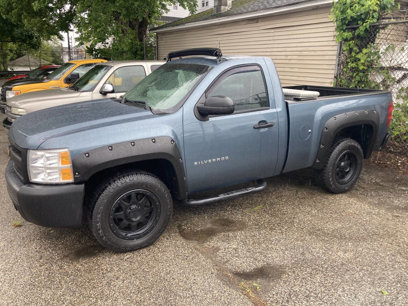 Used 2013 Chevrolet Silverado 1500 W/T