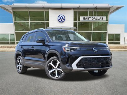 New 2025 Volkswagen Taos SEL