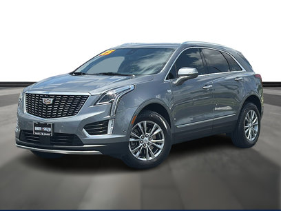 Used 2021 Cadillac XT5 Premium Luxury