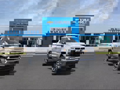 New 2025 Chevrolet Silverado 1500 LT