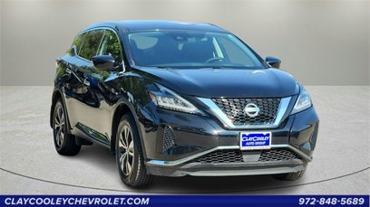 Used 2020 Nissan Murano S w/ Technology Package