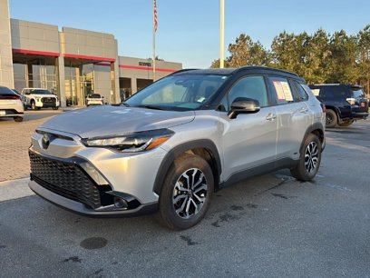Certified 2024 Toyota Corolla Cross SE