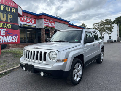 Used 2011 Jeep Patriot Latitude