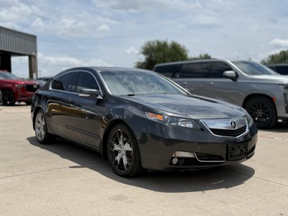 Used 2013 Acura TL SH-AWD