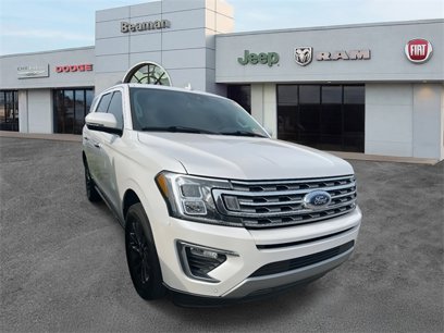 Used 2019 Ford Expedition Limited w/ Equipment Group 301A