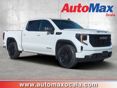 Used 2023 GMC Sierra 1500 Elevation