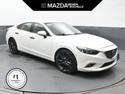 Used 2016 MAZDA MAZDA6 Touring