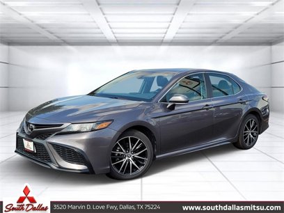 Used 2023 Toyota Camry SE