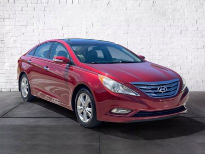 Used 2012 Hyundai Sonata Limited