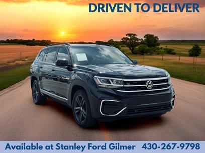 Used 2021 Volkswagen Atlas SE w/ Panoramic Sunroof Package