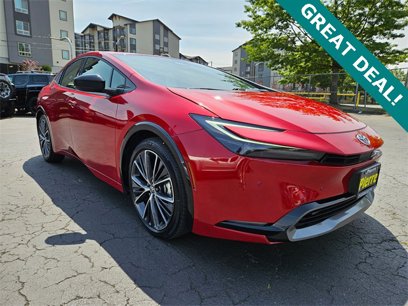 Used 2023 Toyota Prius XLE