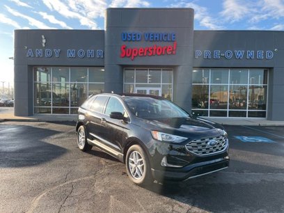 Certified 2022 Ford Edge SEL