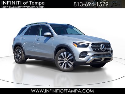 Used 2024 Mercedes-Benz GLE 350 4MATIC w/ Winter Package