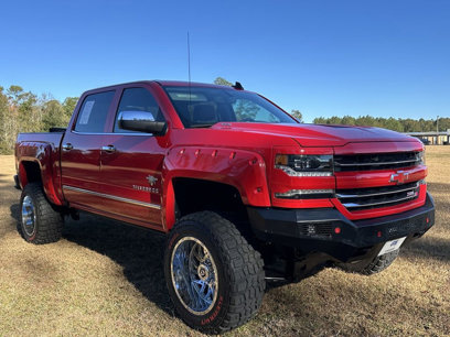 Used 2018 Chevrolet Silverado 1500 LTZ Z71 w/ LTZ Plus Package
