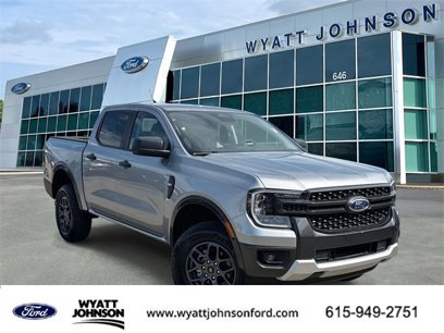 Certified 2024 Ford Ranger XLT