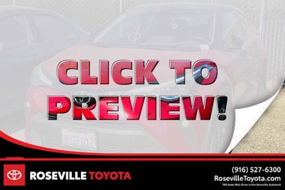 Used 2020 Toyota C-HR Limited