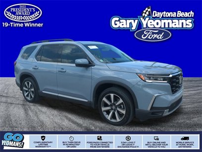 Used 2025 Honda Pilot Elite