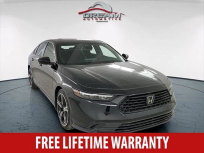 Used 2024 Honda Accord Sport
