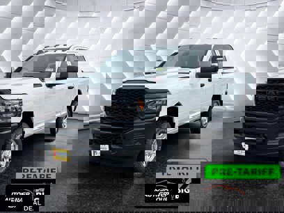 New 2024 RAM 3500 Tradesman w/ Snow Chief Group