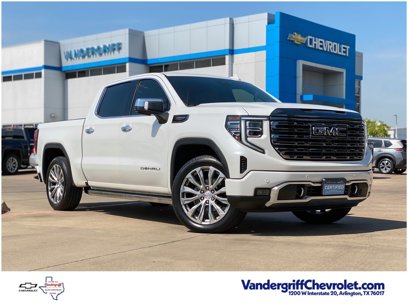 Certified 2022 GMC Sierra 1500 Denali Ultimate
