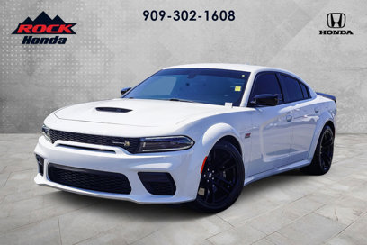 Used 2023 Dodge Charger Scat Pack