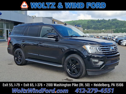 Used 2021 Ford Expedition XLT