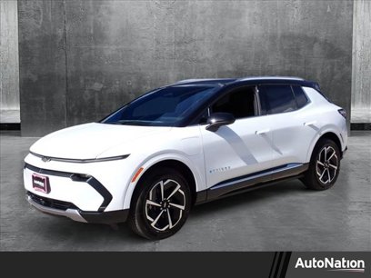 New 2025 Chevrolet Equinox EV LT