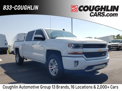 Used 2017 Chevrolet Silverado 1500 LT w/ All Star Edition