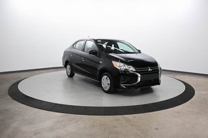 Used 2024 Mitsubishi Mirage G4 ES
