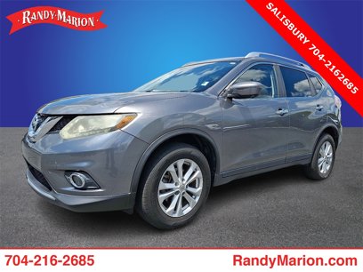 Used 2016 Nissan Rogue SV w/ SV Premium Package