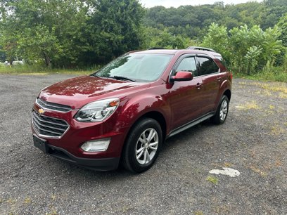 Used 2016 Chevrolet Equinox LT w/ Convenience Package