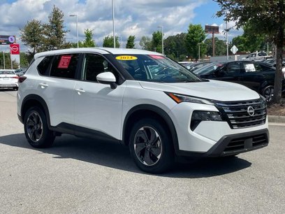 Certified 2024 Nissan Rogue SV