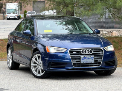 Used 2015 Audi A3 2.0T Premium w/ Driver Assistance Package