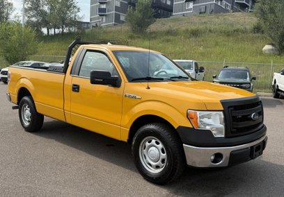 Used 2013 Ford F150 XL w/ Mid Equipment Group