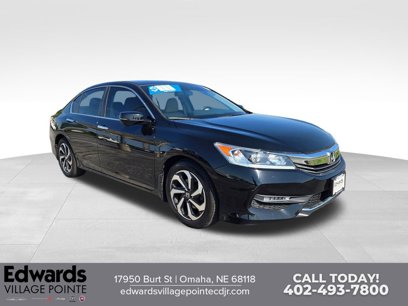 Used 2017 Honda Accord EX-L
