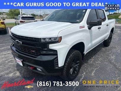Used 2020 Chevrolet Silverado 1500 LT Trail Boss