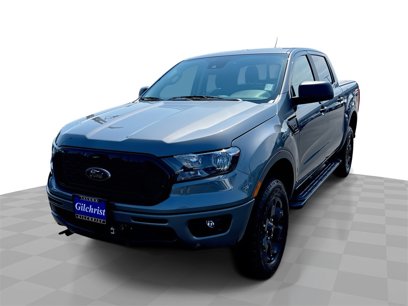 Used 2022 Ford Ranger XLT w/ Equipment Group 302A High