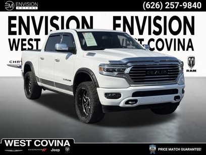 Certified 2020 RAM 1500 Limited
