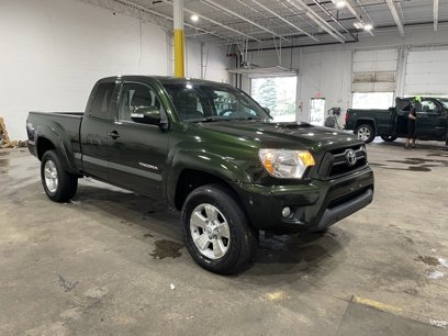 Used 2013 Toyota Tacoma 4x4 Access Cab V6