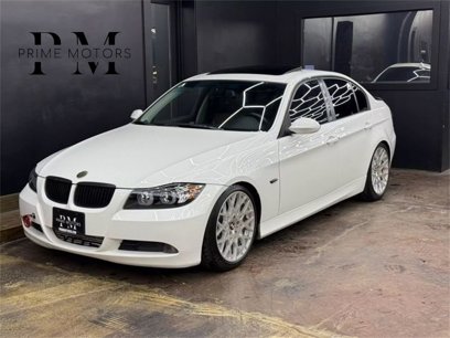 Used 2007 BMW 335i Sedan